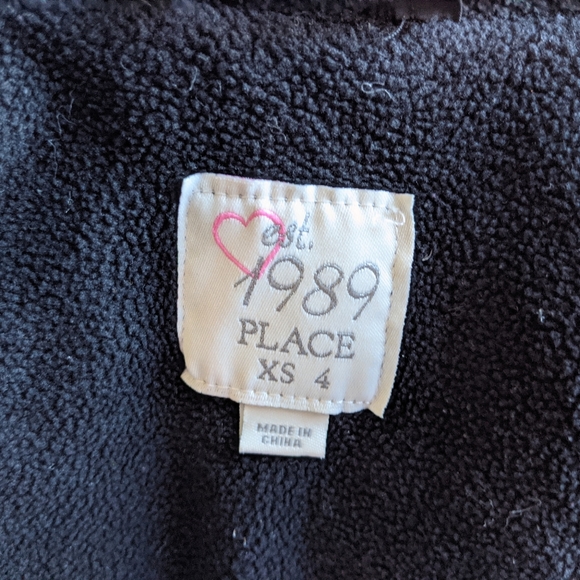 Place girls Winter vest size XS 4 - Picture 5 of 5